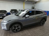 USED 2020 70 MITSUBISHI ECLIPSE CROSS 1.5 DESIGN SE 5d 161 BHP APP SAT NAV REAR VIEW CAMERA 1 OWNER MITSUBISHI WARRANTY TILL NOV 2025