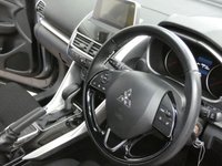 USED 2020 70 MITSUBISHI ECLIPSE CROSS 1.5 DESIGN SE 5d 161 BHP APP SAT NAV REAR VIEW CAMERA 1 OWNER MITSUBISHI WARRANTY TILL NOV 2025