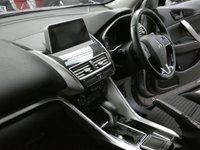 USED 2020 70 MITSUBISHI ECLIPSE CROSS 1.5 DESIGN SE 5d 161 BHP APP SAT NAV REAR VIEW CAMERA 1 OWNER MITSUBISHI WARRANTY TILL NOV 2025