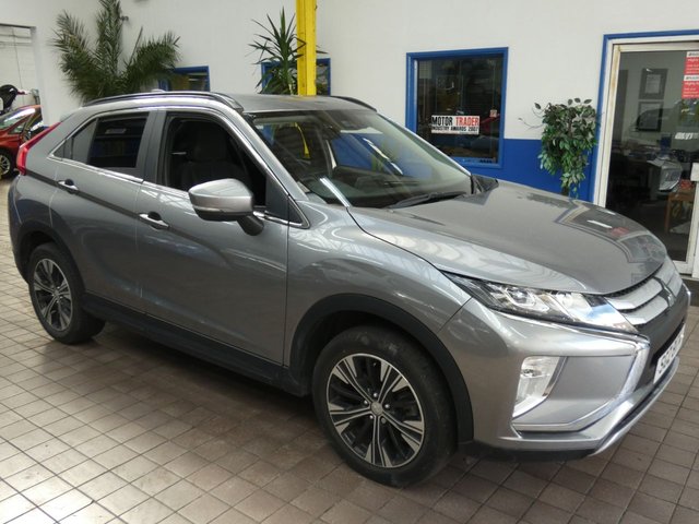 2020 70 Mitsubishi Eclipse Cross 1.5 DESIGN SE 5d 161 BHP