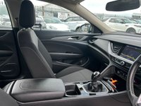 USED 2018 67 VAUXHALL INSIGNIA GRAND SPORT 1.6 DESIGN NAV ECOTEC 5d 108 BHP FANTASTIC VALUE+ULEZ COMPLIANT+GREAT MPG+SATELLITE NAVIGATION+AIR CONDITIONING+1 FULL YEARS MOT PRIOR TO COLLECTION+FINANCE AND EXTENDED WARRANTY AVAILABLE ON THIS USED VEHICLE!!!!