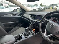 USED 2018 67 VAUXHALL INSIGNIA GRAND SPORT 1.6 DESIGN NAV ECOTEC 5d 108 BHP FANTASTIC VALUE+ULEZ COMPLIANT+GREAT MPG+SATELLITE NAVIGATION+AIR CONDITIONING+1 FULL YEARS MOT PRIOR TO COLLECTION+FINANCE AND EXTENDED WARRANTY AVAILABLE ON THIS USED VEHICLE!!!!