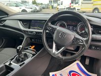 USED 2018 67 VAUXHALL INSIGNIA GRAND SPORT 1.6 DESIGN NAV ECOTEC 5d 108 BHP FANTASTIC VALUE+ULEZ COMPLIANT+GREAT MPG+SATELLITE NAVIGATION+AIR CONDITIONING+1 FULL YEARS MOT PRIOR TO COLLECTION+FINANCE AND EXTENDED WARRANTY AVAILABLE ON THIS USED VEHICLE!!!!