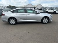 USED 2018 67 VAUXHALL INSIGNIA GRAND SPORT 1.6 DESIGN NAV ECOTEC 5d 108 BHP FANTASTIC VALUE+ULEZ COMPLIANT+GREAT MPG+SATELLITE NAVIGATION+AIR CONDITIONING+1 FULL YEARS MOT PRIOR TO COLLECTION+FINANCE AND EXTENDED WARRANTY AVAILABLE ON THIS USED VEHICLE!!!!