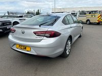 USED 2018 67 VAUXHALL INSIGNIA GRAND SPORT 1.6 DESIGN NAV ECOTEC 5d 108 BHP FANTASTIC VALUE+ULEZ COMPLIANT+GREAT MPG+SATELLITE NAVIGATION+AIR CONDITIONING+1 FULL YEARS MOT PRIOR TO COLLECTION+FINANCE AND EXTENDED WARRANTY AVAILABLE ON THIS USED VEHICLE!!!!