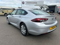 USED 2018 67 VAUXHALL INSIGNIA GRAND SPORT 1.6 DESIGN NAV ECOTEC 5d 108 BHP FANTASTIC VALUE+ULEZ COMPLIANT+GREAT MPG+SATELLITE NAVIGATION+AIR CONDITIONING+1 FULL YEARS MOT PRIOR TO COLLECTION+FINANCE AND EXTENDED WARRANTY AVAILABLE ON THIS USED VEHICLE!!!!