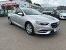 USED 2018 67 VAUXHALL INSIGNIA GRAND SPORT 1.6 DESIGN NAV ECOTEC 5d 108 BHP FANTASTIC VALUE+ULEZ COMPLIANT+GREAT MPG+SATELLITE NAVIGATION+AIR CONDITIONING+1 FULL YEARS MOT PRIOR TO COLLECTION+FINANCE AND EXTENDED WARRANTY AVAILABLE ON THIS USED VEHICLE!!!!