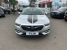 USED 2018 67 VAUXHALL INSIGNIA GRAND SPORT 1.6 DESIGN NAV ECOTEC 5d 108 BHP FANTASTIC VALUE+ULEZ COMPLIANT+GREAT MPG+SATELLITE NAVIGATION+AIR CONDITIONING+1 FULL YEARS MOT PRIOR TO COLLECTION+FINANCE AND EXTENDED WARRANTY AVAILABLE ON THIS USED VEHICLE!!!!