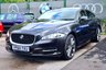 USED 2010 60 JAGUAR XJ 3.0 D V6 PORTFOLIO SWB 4d 275 BHP **MEGA SPEC**