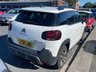 USED 2018 18 CITROEN C3 AIRCROSS 1.2 PURETECH FEEL 5d 81 BHP 60+MPG LOW INSURANCE GROUPING