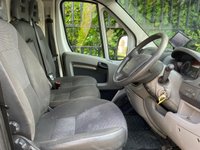 USED 2011 11 CITROEN RELAY 2.2 35 L3H2 ENTERPRISE HDI [ NO VAT TO PAY ] 120 BHP LOW MILEAGE