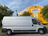 USED 2011 11 CITROEN RELAY 2.2 35 L3H2 ENTERPRISE HDI [ NO VAT TO PAY ] 120 BHP LOW MILEAGE