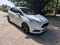 USED 2017 17 FORD FIESTA 1.6 ST-2 3d 180 BHP ZERO DEPOSIT FINANCE AVAILABLE