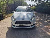 USED 2017 17 FORD FIESTA 1.6 ST-2 3d 180 BHP ZERO DEPOSIT FINANCE AVAILABLE