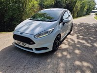USED 2017 17 FORD FIESTA 1.6 ST-2 3d 180 BHP ZERO DEPOSIT FINANCE AVAILABLE
