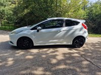 USED 2017 17 FORD FIESTA 1.6 ST-2 3d 180 BHP ZERO DEPOSIT FINANCE AVAILABLE