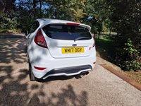 USED 2017 17 FORD FIESTA 1.6 ST-2 3d 180 BHP ZERO DEPOSIT FINANCE AVAILABLE