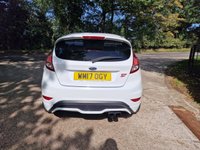 USED 2017 17 FORD FIESTA 1.6 ST-2 3d 180 BHP ZERO DEPOSIT FINANCE AVAILABLE