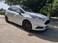 USED 2017 17 FORD FIESTA 1.6 ST-2 3d 180 BHP ZERO DEPOSIT FINANCE AVAILABLE