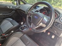 USED 2017 17 FORD FIESTA 1.6 ST-2 3d 180 BHP ZERO DEPOSIT FINANCE AVAILABLE