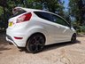 USED 2017 17 FORD FIESTA 1.6 ST-2 3d 180 BHP ZERO DEPOSIT FINANCE AVAILABLE