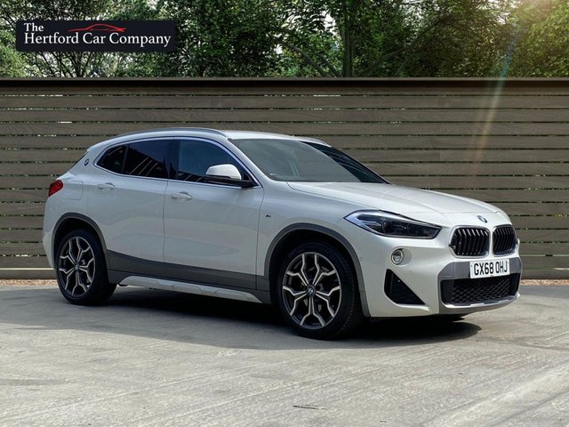 2018 68 BMW X2 2.0 SDRIVE20I M SPORT X 5d 190 BHP