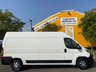 USED 2018 18 PEUGEOT BOXER 2.0 BLUE HDI 335 L3H2 P/V 130 BHP Direct to us from lease company