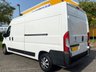 USED 2018 18 PEUGEOT BOXER 2.0 BLUE HDI 335 L3H2 P/V 130 BHP Direct to us from lease company