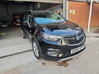 USED 2018 68 VAUXHALL MOKKA X 1.4 ACTIVE ECOTEC S/S 5d 138 BHP 