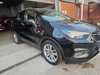 USED 2018 68 VAUXHALL MOKKA X 1.4 ACTIVE ECOTEC S/S 5d 138 BHP 