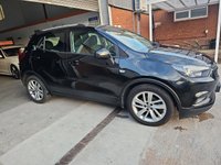 USED 2018 68 VAUXHALL MOKKA X 1.4 ACTIVE ECOTEC S/S 5d 138 BHP 