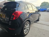 USED 2018 68 VAUXHALL MOKKA X 1.4 ACTIVE ECOTEC S/S 5d 138 BHP 