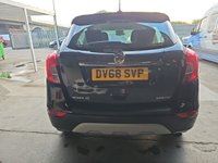 USED 2018 68 VAUXHALL MOKKA X 1.4 ACTIVE ECOTEC S/S 5d 138 BHP 