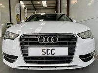 USED 2013 13 AUDI A3 1.4 TFSI Sport Hatchback 3dr Petrol Manual Euro 5 (s/s) (122 ps) &pound;35 Tax,Bluetooth,&pound;2.5k Extras