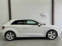 USED 2013 13 AUDI A3 1.4 TFSI Sport Hatchback 3dr Petrol Manual Euro 5 (s/s) (122 ps) &pound;35 Tax,Bluetooth,&pound;2.5k Extras