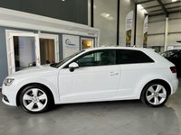 USED 2013 13 AUDI A3 1.4 TFSI Sport Hatchback 3dr Petrol Manual Euro 5 (s/s) (122 ps) &pound;35 Tax,Bluetooth,&pound;2.5k Extras