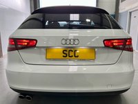 USED 2013 13 AUDI A3 1.4 TFSI Sport Hatchback 3dr Petrol Manual Euro 5 (s/s) (122 ps) &pound;35 Tax,Bluetooth,&pound;2.5k Extras