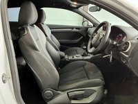 USED 2013 13 AUDI A3 1.4 TFSI Sport Hatchback 3dr Petrol Manual Euro 5 (s/s) (122 ps) &pound;35 Tax,Bluetooth,&pound;2.5k Extras