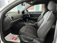 USED 2013 13 AUDI A3 1.4 TFSI Sport Hatchback 3dr Petrol Manual Euro 5 (s/s) (122 ps) &pound;35 Tax,Bluetooth,&pound;2.5k Extras