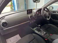 USED 2013 13 AUDI A3 1.4 TFSI Sport Hatchback 3dr Petrol Manual Euro 5 (s/s) (122 ps) &pound;35 Tax,Bluetooth,&pound;2.5k Extras