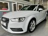 USED 2013 13 AUDI A3 1.4 TFSI Sport Hatchback 3dr Petrol Manual Euro 5 (s/s) (122 ps) &pound;35 Tax,Bluetooth,&pound;2.5k Extras