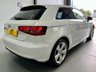 USED 2013 13 AUDI A3 1.4 TFSI Sport Hatchback 3dr Petrol Manual Euro 5 (s/s) (122 ps) &pound;35 Tax,Bluetooth,&pound;2.5k Extras