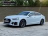 USED 2020 70 AUDI A5 2.0 SPORTBACK TDI S LINE MHEV 5d 161 BHP FINANCE ALAILABLE ZERO DEPOSIT