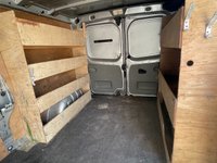 USED 2010 60 RENAULT TRAFIC 2.0 LL29 DCI S/R 115 BHP ROOF RACK, SECURITY LOCKS, LADDER