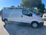 USED 2010 60 RENAULT TRAFIC 2.0 LL29 DCI S/R 115 BHP ROOF RACK, SECURITY LOCKS, LADDER