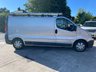 USED 2010 60 RENAULT TRAFIC 2.0 LL29 DCI S/R 115 BHP ROOF RACK, SECURITY LOCKS, LADDER