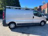 USED 2010 60 RENAULT TRAFIC 2.0 LL29 DCI S/R 115 BHP ROOF RACK, SECURITY LOCKS, LADDER