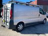 USED 2010 60 RENAULT TRAFIC 2.0 LL29 DCI S/R 115 BHP ROOF RACK, SECURITY LOCKS, LADDER