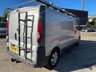 USED 2010 60 RENAULT TRAFIC 2.0 LL29 DCI S/R 115 BHP ROOF RACK, SECURITY LOCKS, LADDER