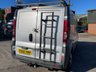 USED 2010 60 RENAULT TRAFIC 2.0 LL29 DCI S/R 115 BHP ROOF RACK, SECURITY LOCKS, LADDER